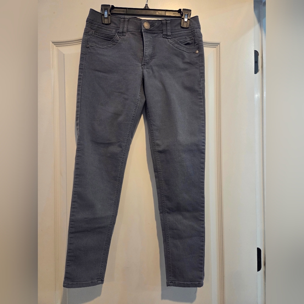 Classic Gray Women's Jeans